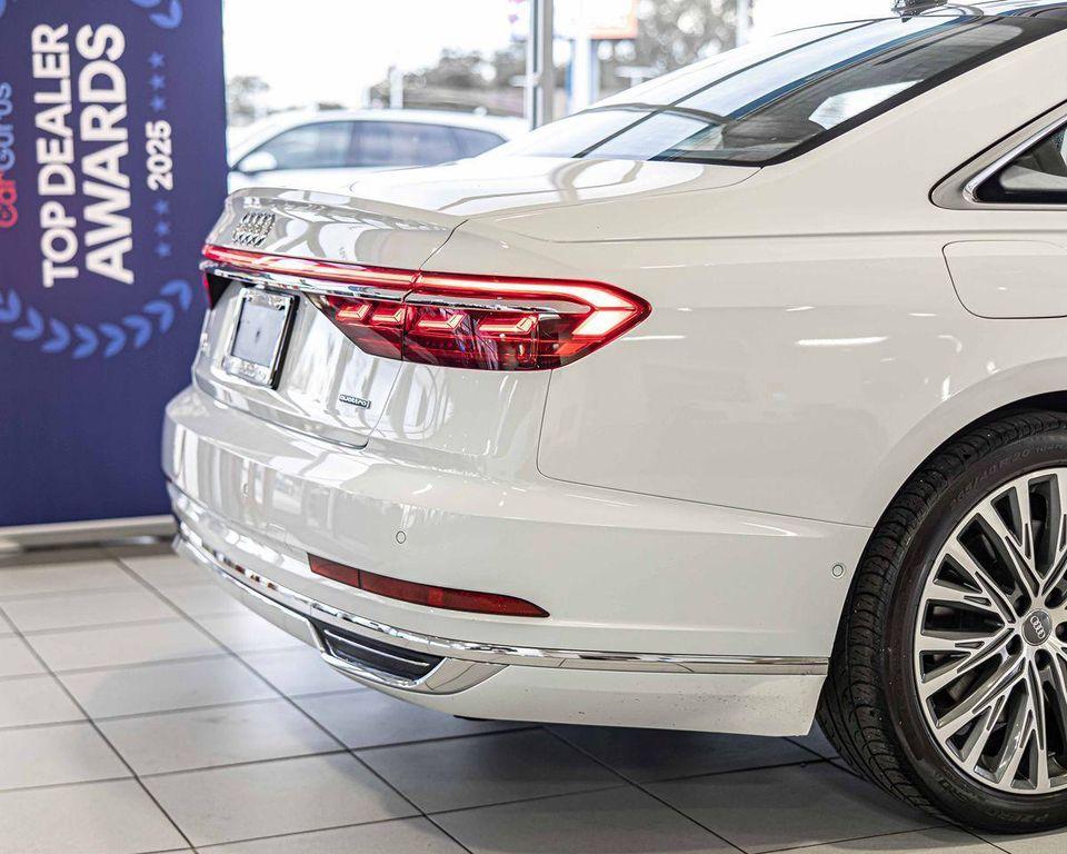used 2019 Audi A8 car, priced at $28,995