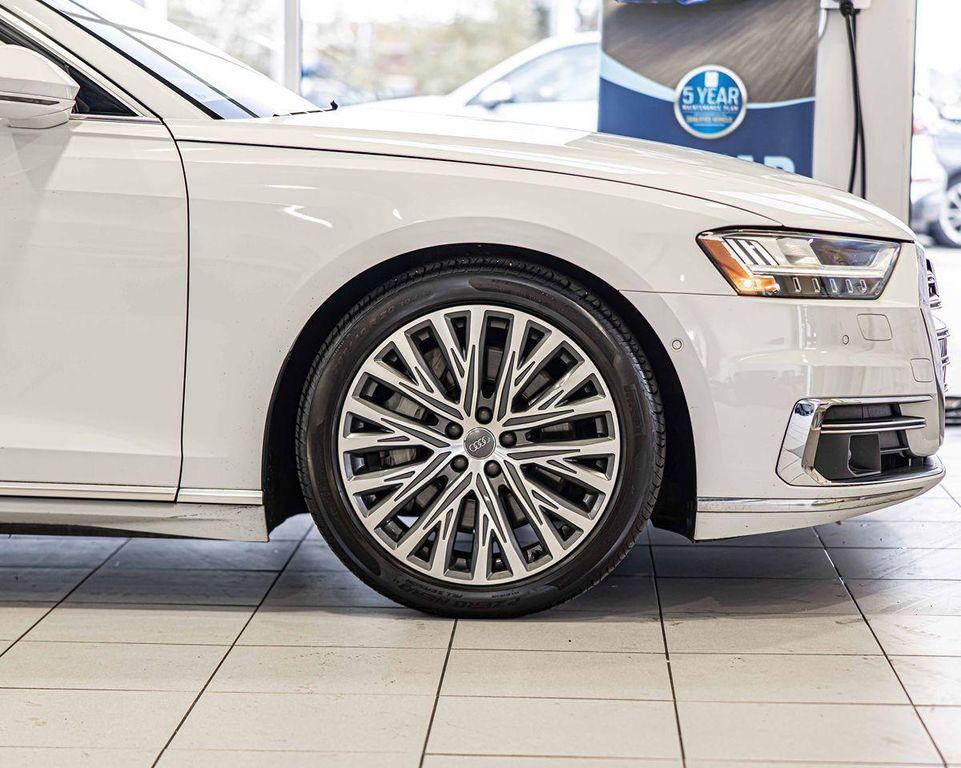 used 2019 Audi A8 car, priced at $28,995