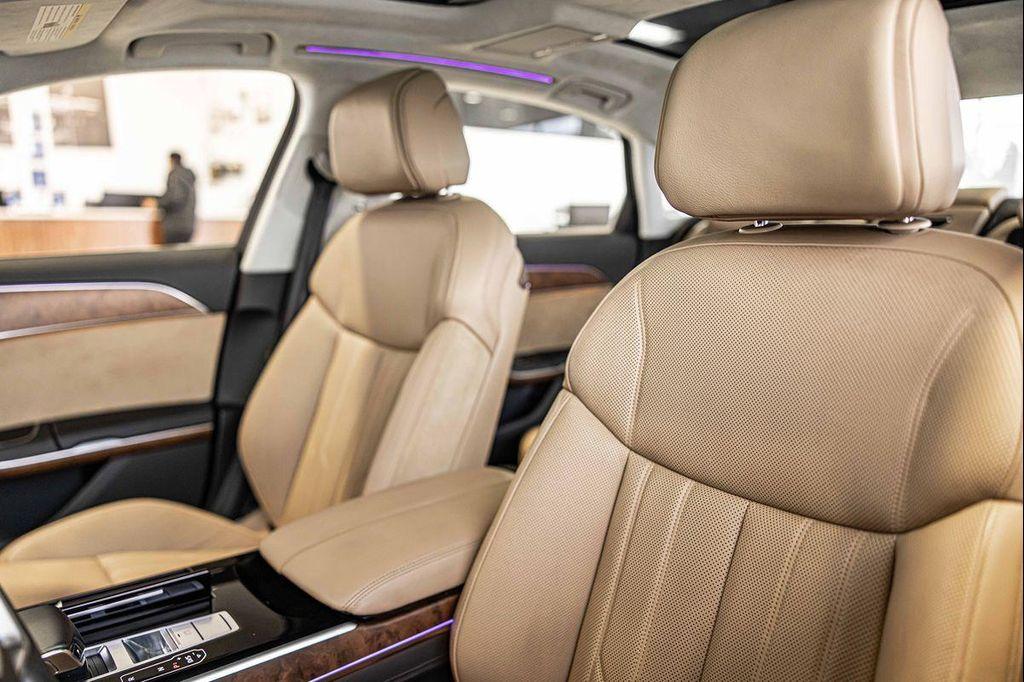used 2019 Audi A8 car, priced at $28,995