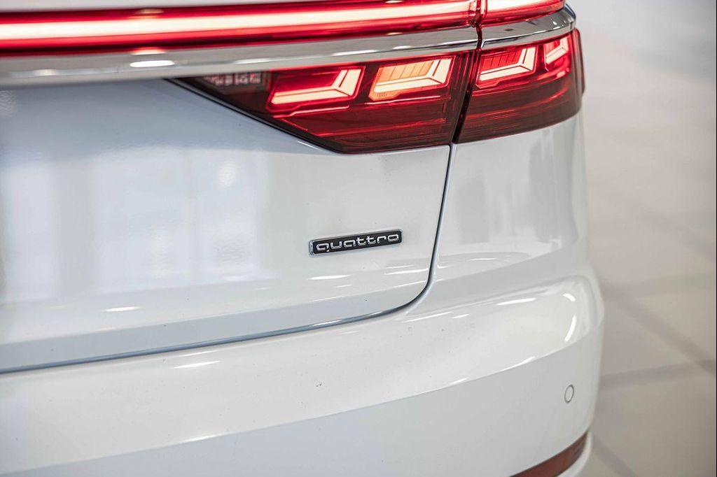 used 2019 Audi A8 car, priced at $28,995