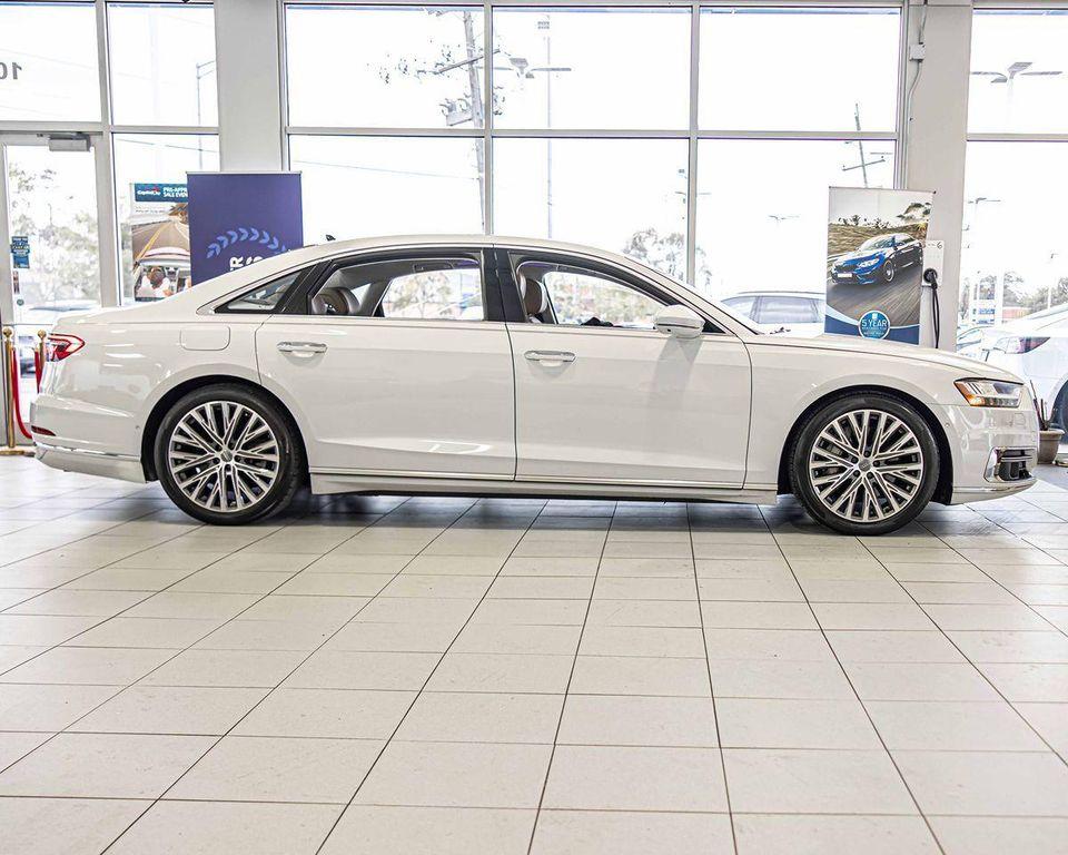 used 2019 Audi A8 car, priced at $28,995