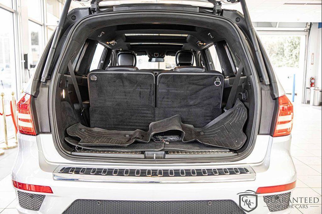 used 2014 Mercedes-Benz GL-Class car, priced at $15,177