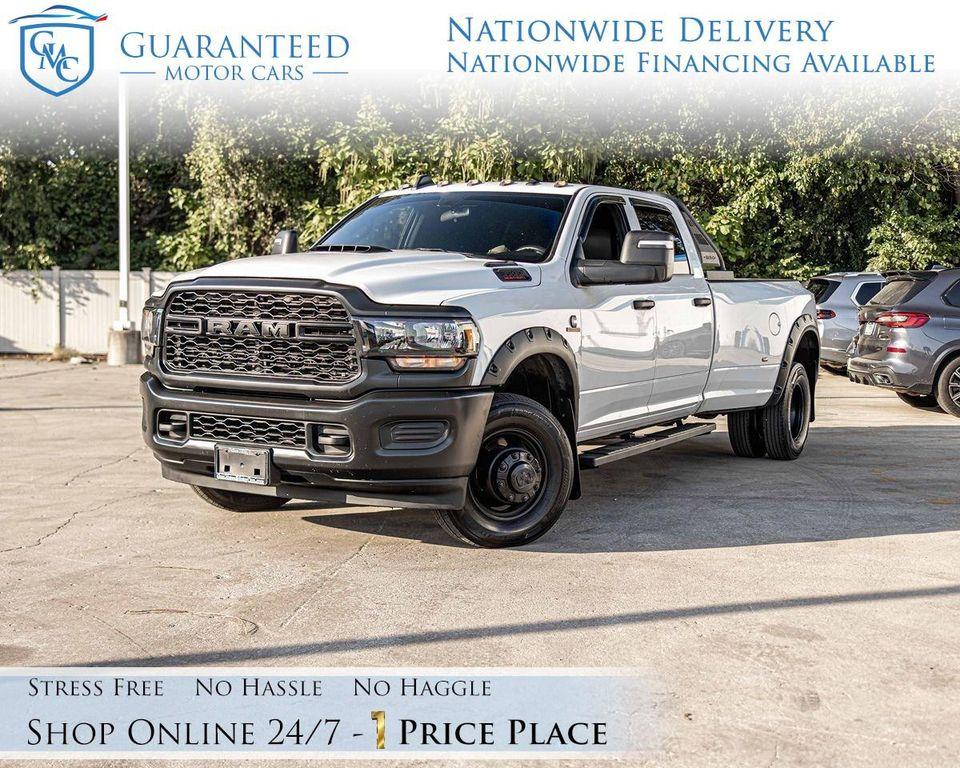 used 2024 Ram 3500 car, priced at $49,995