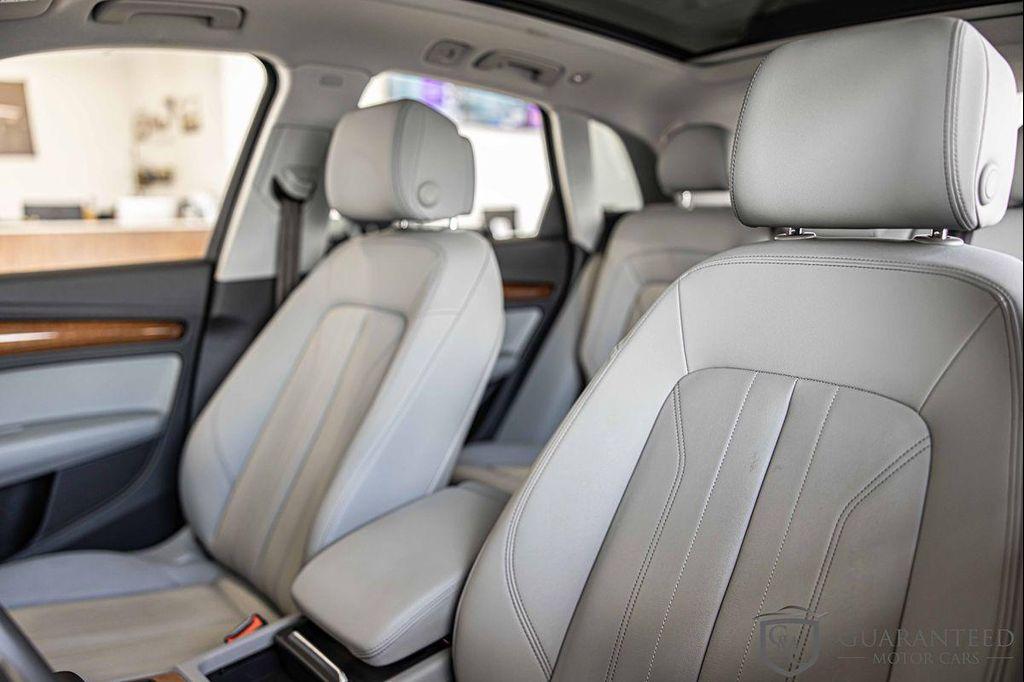used 2022 Audi Q5 car, priced at $28,743