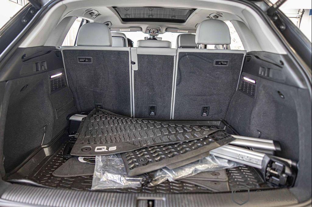 used 2022 Audi Q5 car, priced at $28,743