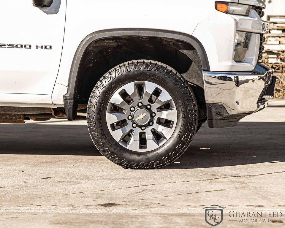 used 2022 Chevrolet Silverado 2500 car, priced at $36,800