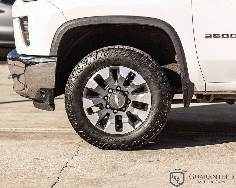 used 2022 Chevrolet Silverado 2500 car, priced at $36,800