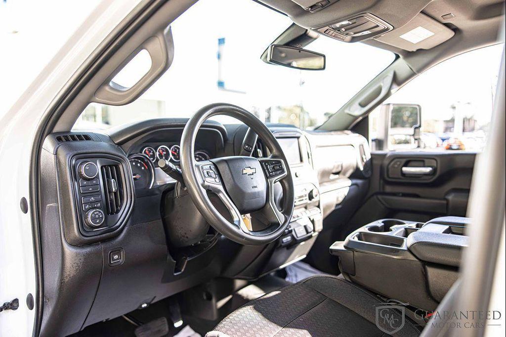 used 2022 Chevrolet Silverado 2500 car, priced at $36,800