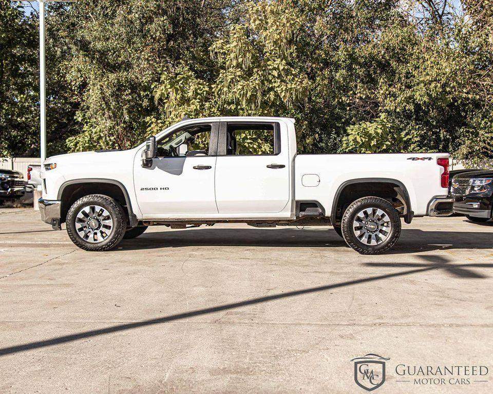 used 2022 Chevrolet Silverado 2500 car, priced at $36,800