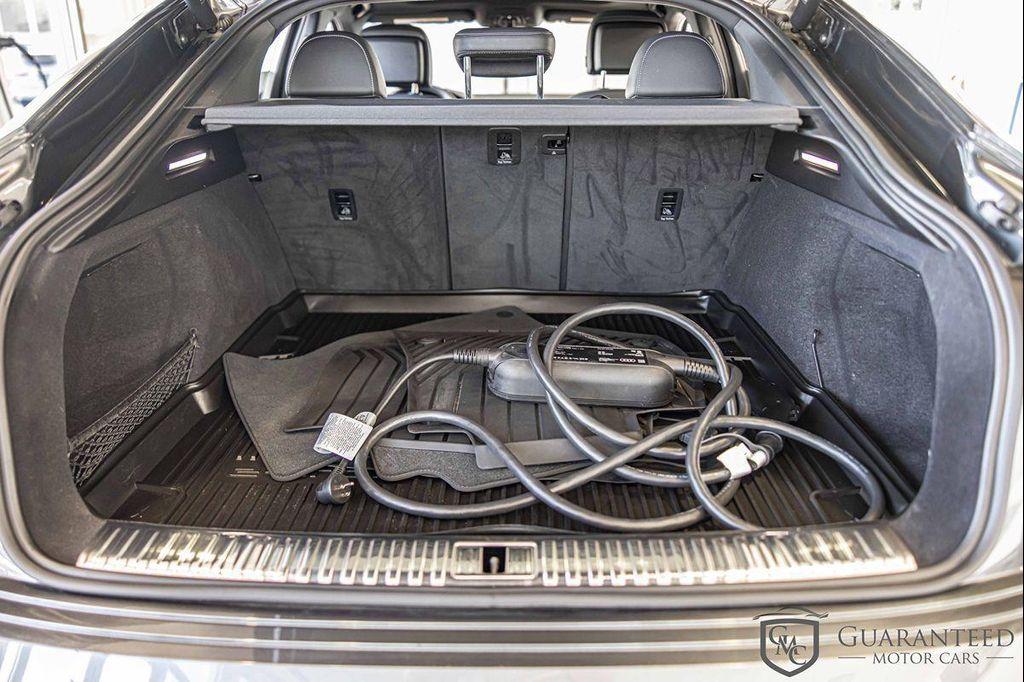 used 2024 Audi Q8 e-tron car, priced at $43,585