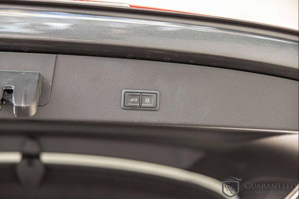 used 2024 Audi Q8 e-tron car, priced at $43,585