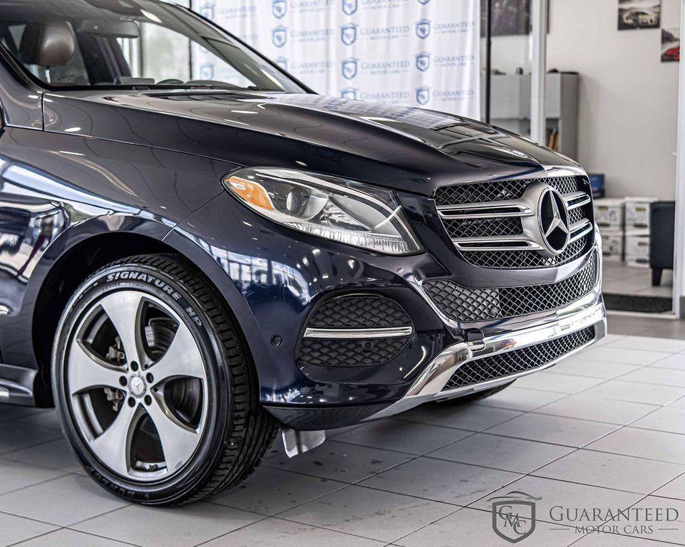used 2016 Mercedes-Benz GLE-Class car, priced at $16,464