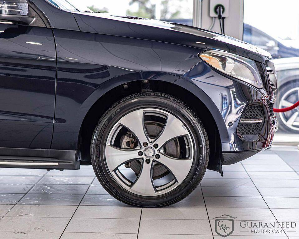 used 2016 Mercedes-Benz GLE-Class car, priced at $16,464