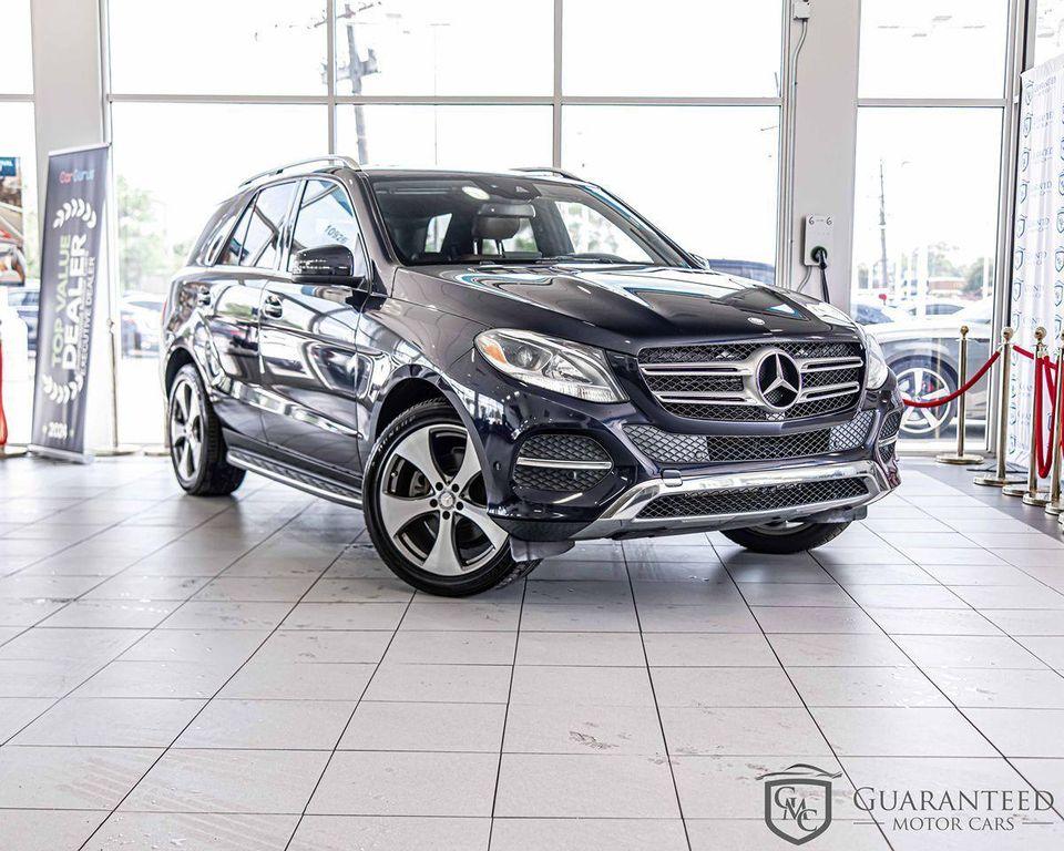 used 2016 Mercedes-Benz GLE-Class car, priced at $16,464
