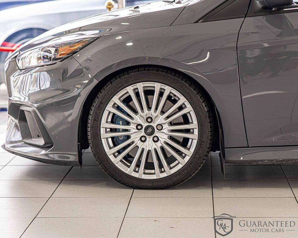 used 2017 Ford Focus RS car, priced at $27,995
