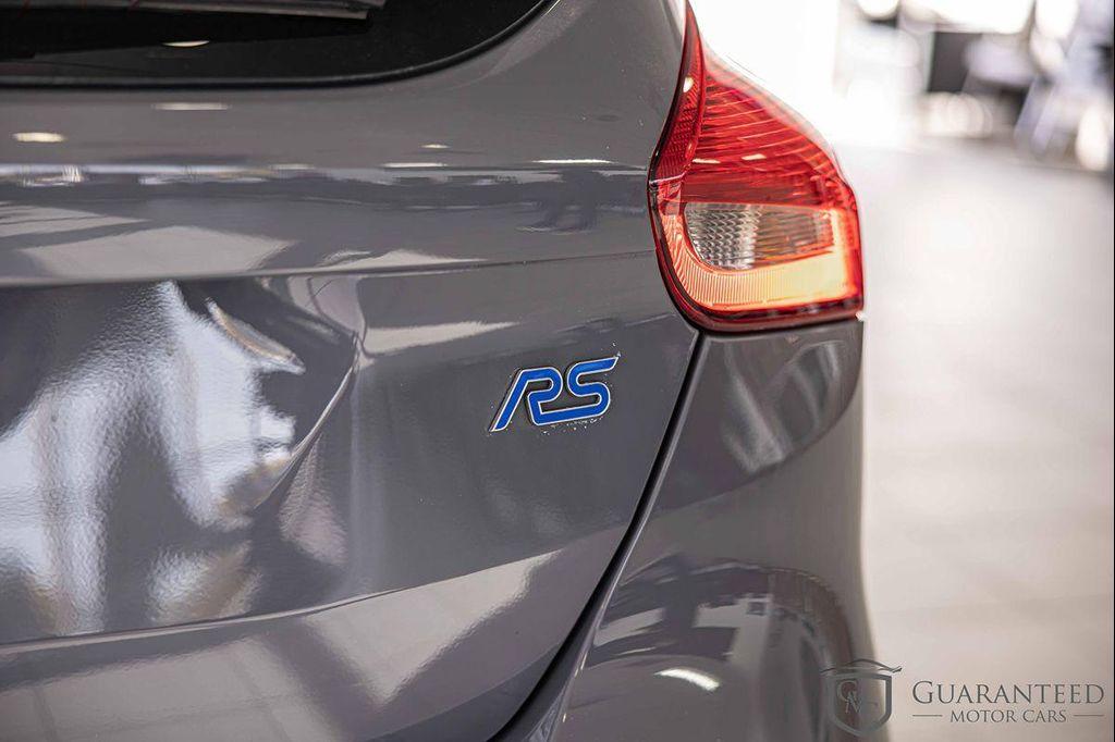 used 2017 Ford Focus RS car, priced at $27,995