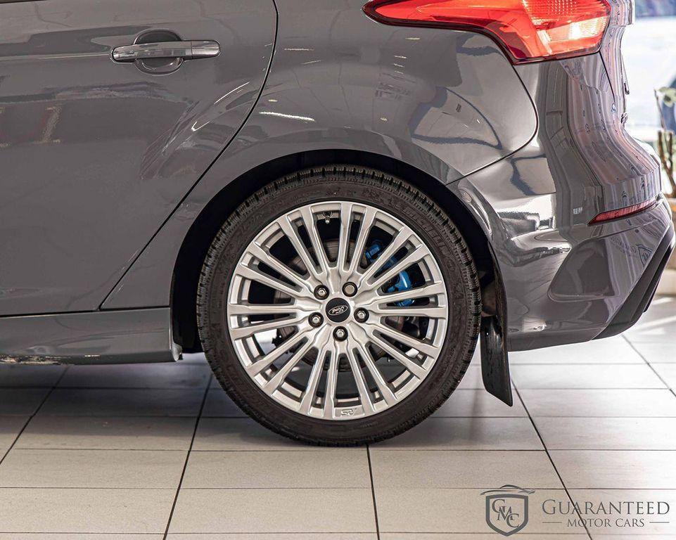 used 2017 Ford Focus RS car, priced at $27,995