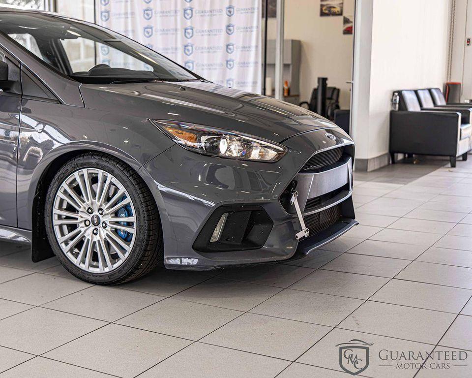 used 2017 Ford Focus RS car, priced at $27,995
