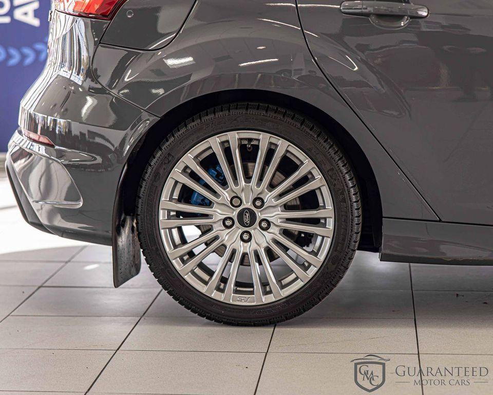used 2017 Ford Focus RS car, priced at $27,995