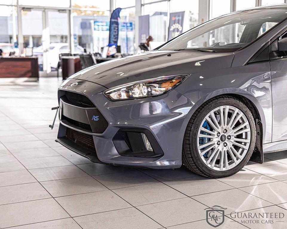 used 2017 Ford Focus RS car, priced at $27,995