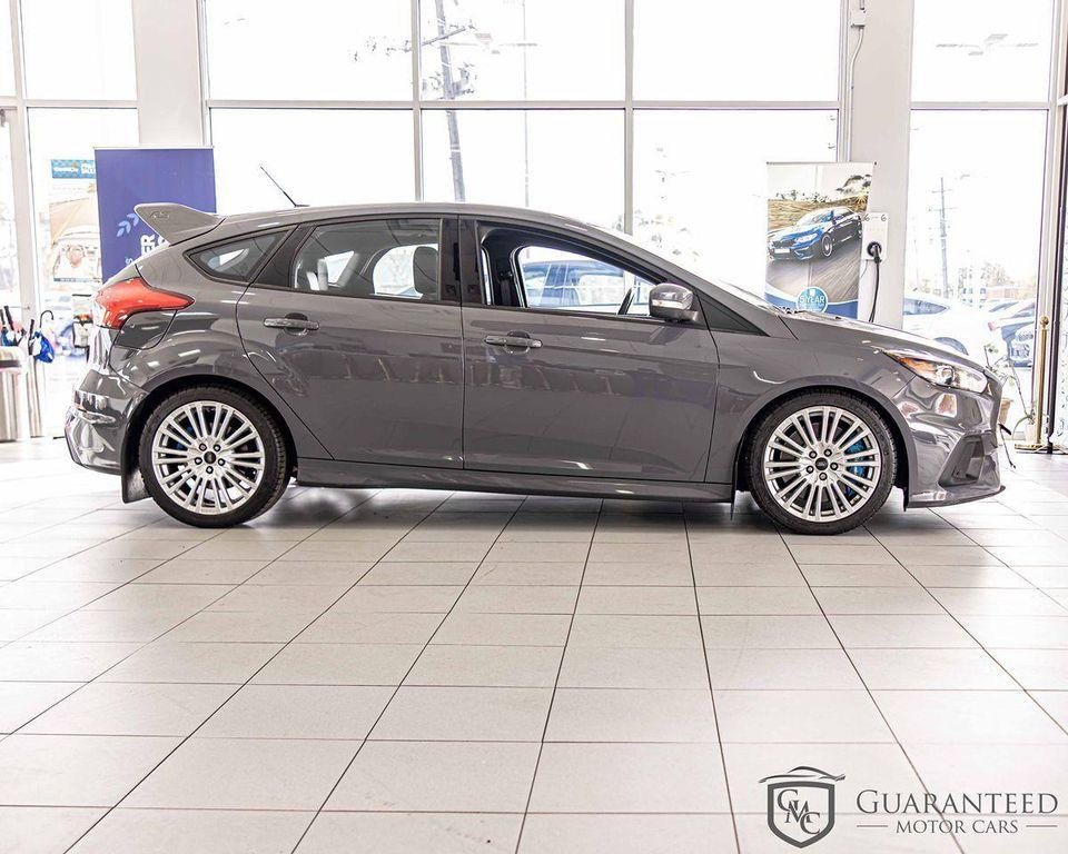 used 2017 Ford Focus RS car, priced at $27,995
