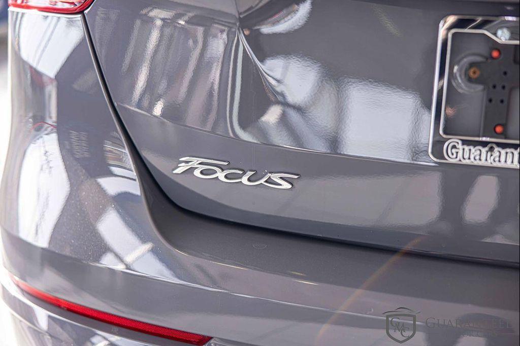 used 2017 Ford Focus RS car, priced at $27,995