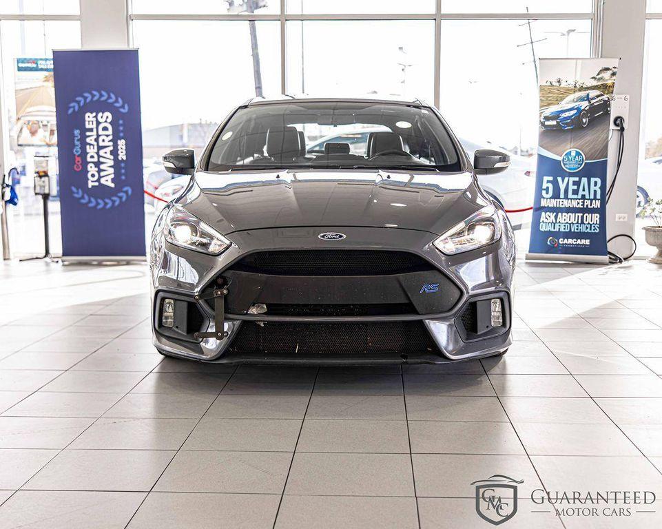 used 2017 Ford Focus RS car, priced at $27,995