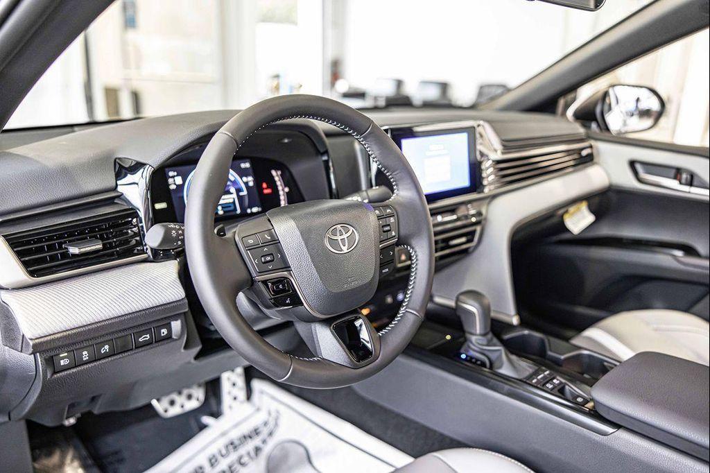 used 2026 Toyota Camry car, priced at $34,995