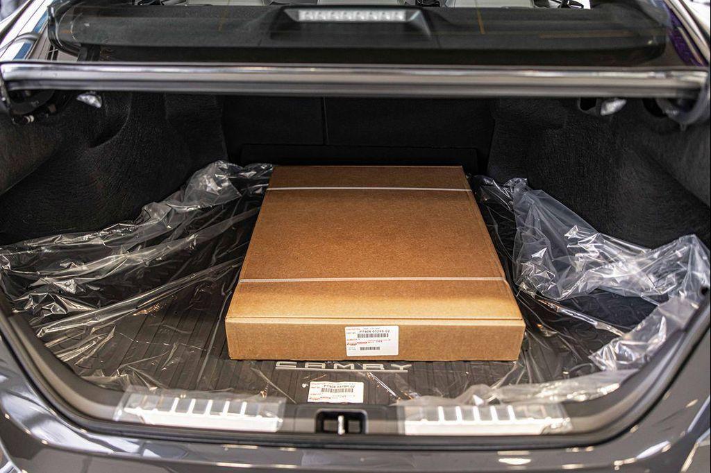 used 2026 Toyota Camry car, priced at $34,995