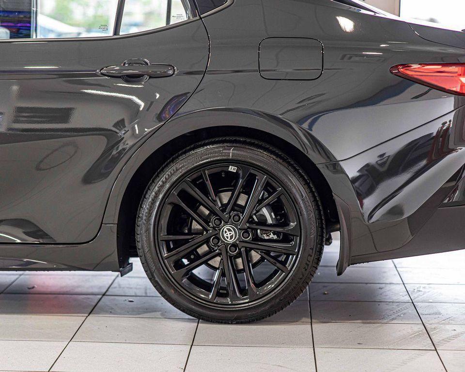 used 2026 Toyota Camry car, priced at $34,995