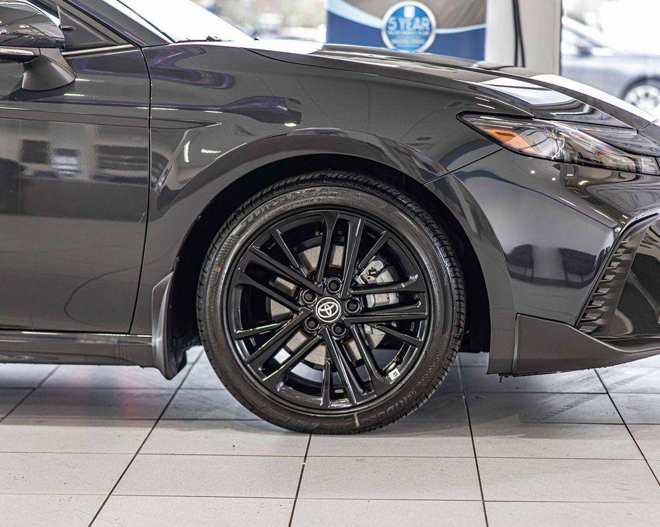 used 2026 Toyota Camry car, priced at $34,995