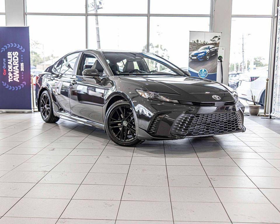 used 2026 Toyota Camry car, priced at $34,995