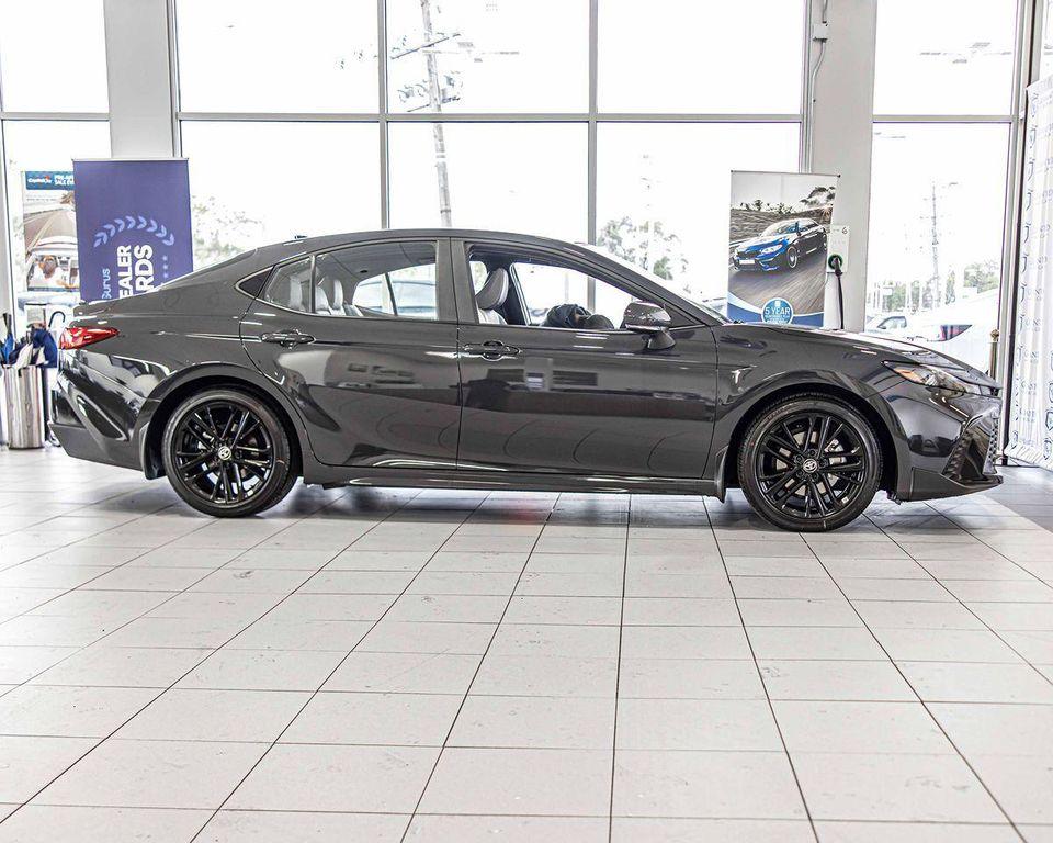 used 2026 Toyota Camry car, priced at $34,995