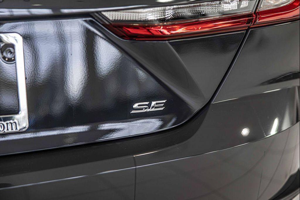 used 2026 Toyota Camry car, priced at $34,995