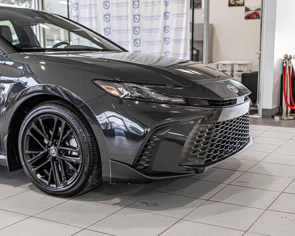 used 2026 Toyota Camry car, priced at $34,995