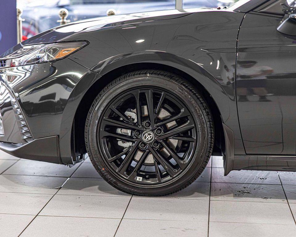 used 2026 Toyota Camry car, priced at $34,995