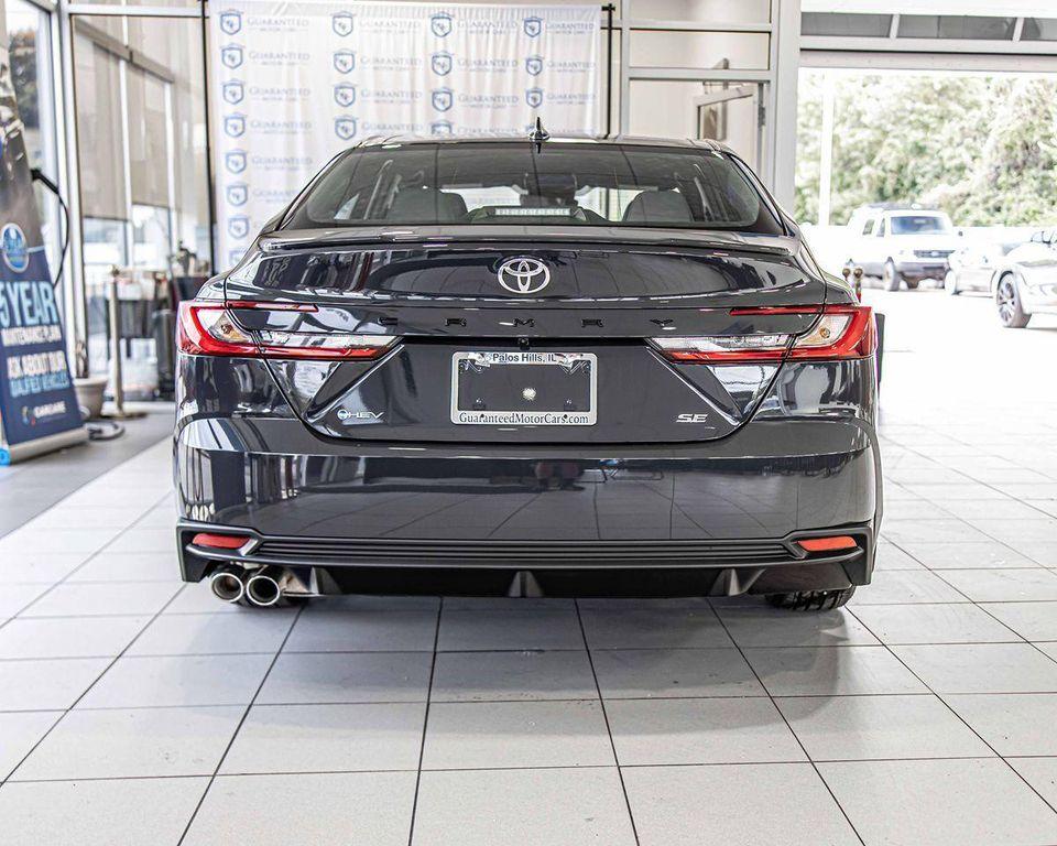 used 2026 Toyota Camry car, priced at $34,995