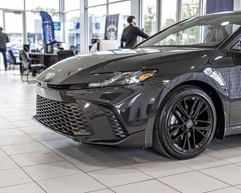used 2026 Toyota Camry car, priced at $34,995