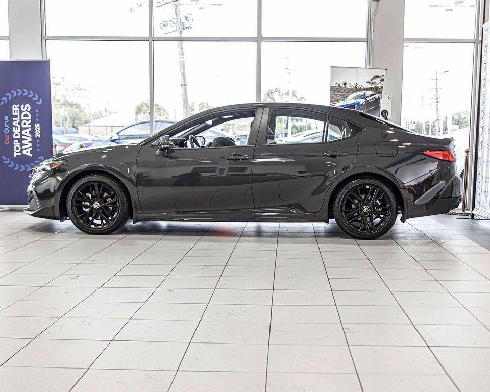 used 2026 Toyota Camry car, priced at $34,995