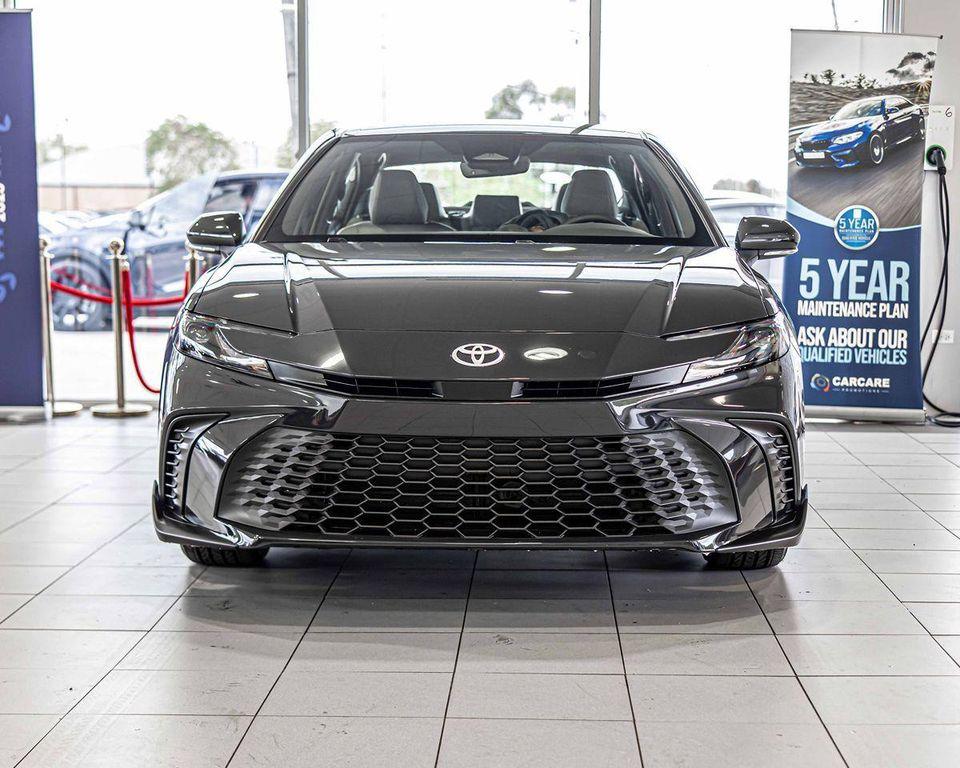 used 2026 Toyota Camry car, priced at $34,995