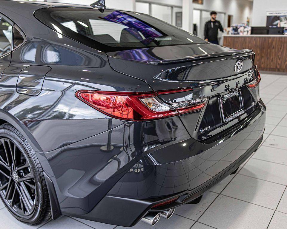 used 2026 Toyota Camry car, priced at $34,995