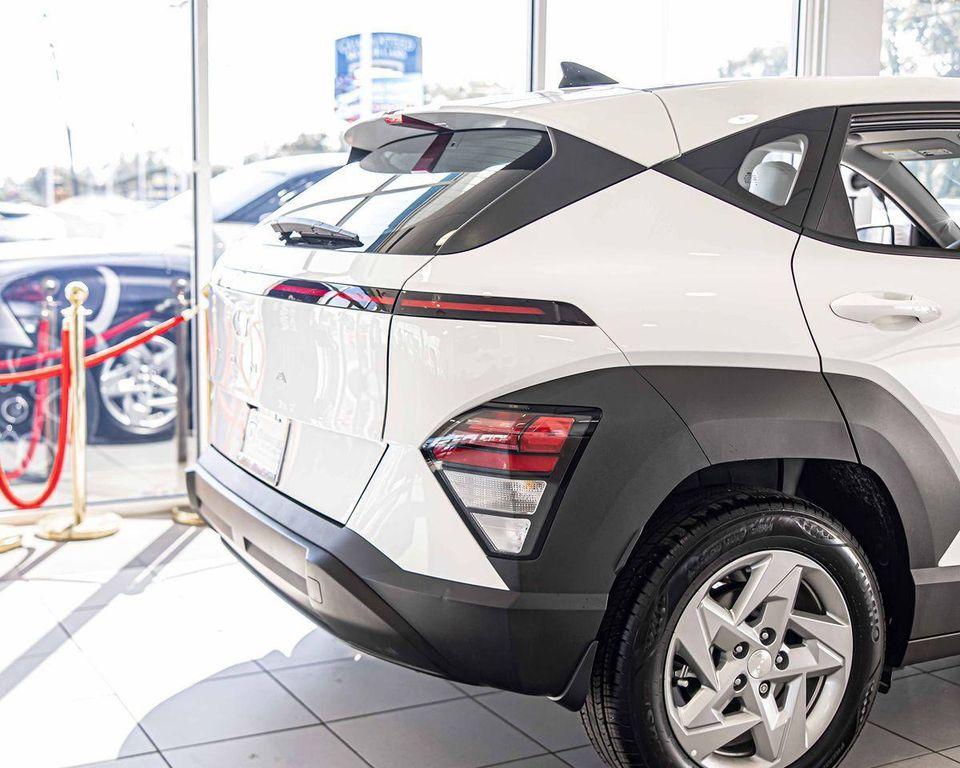 used 2025 Hyundai Kona car, priced at $25,800