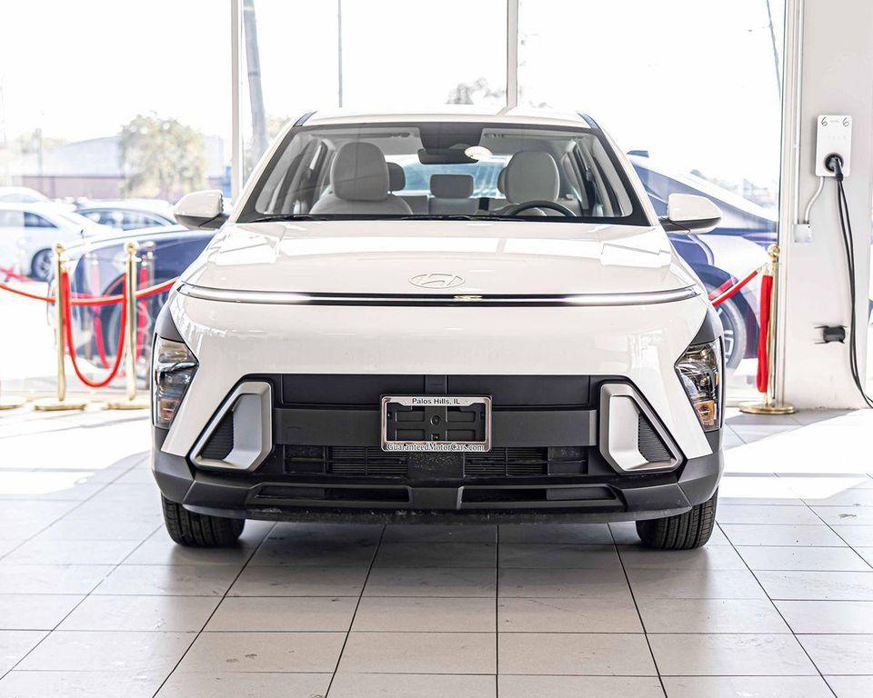 used 2025 Hyundai Kona car, priced at $25,800