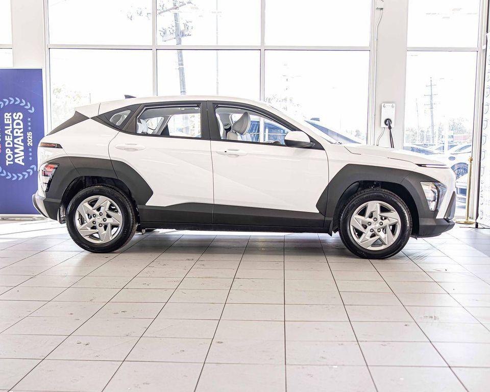 used 2025 Hyundai Kona car, priced at $25,800