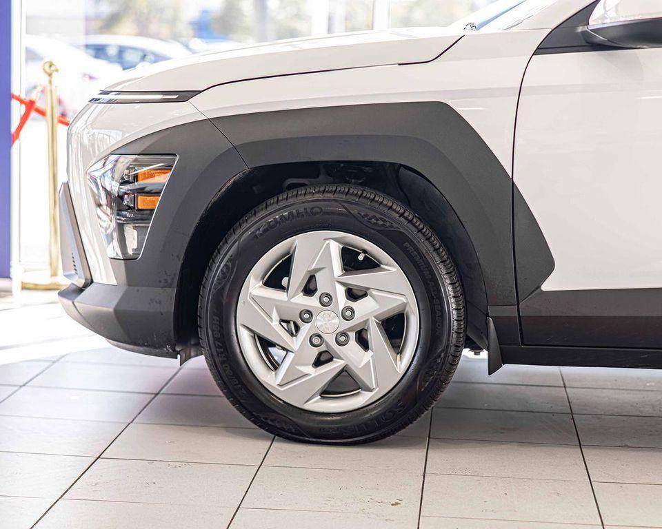 used 2025 Hyundai Kona car, priced at $25,800
