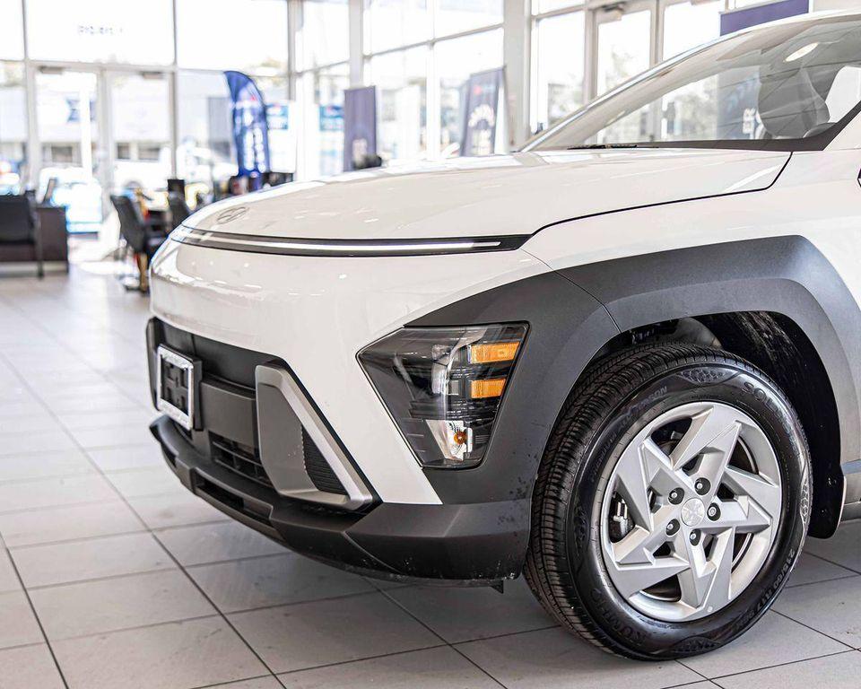 used 2025 Hyundai Kona car, priced at $25,800
