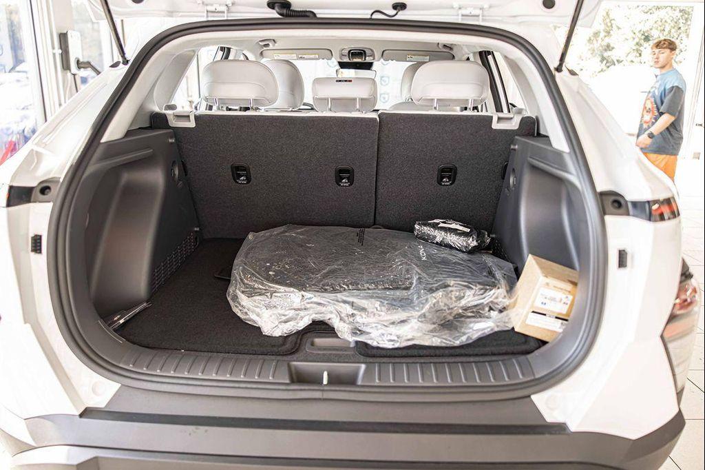 used 2025 Hyundai Kona car, priced at $25,800