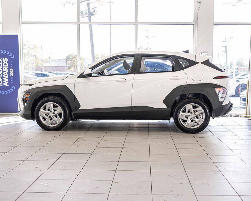 used 2025 Hyundai Kona car, priced at $25,800