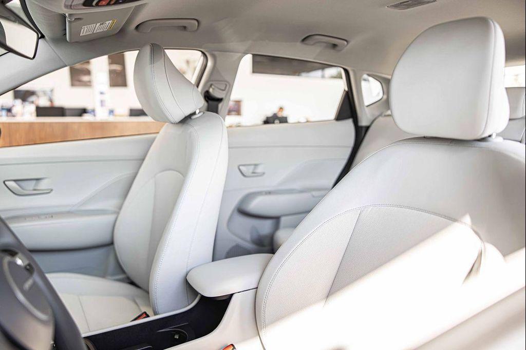 used 2025 Hyundai Kona car, priced at $25,800