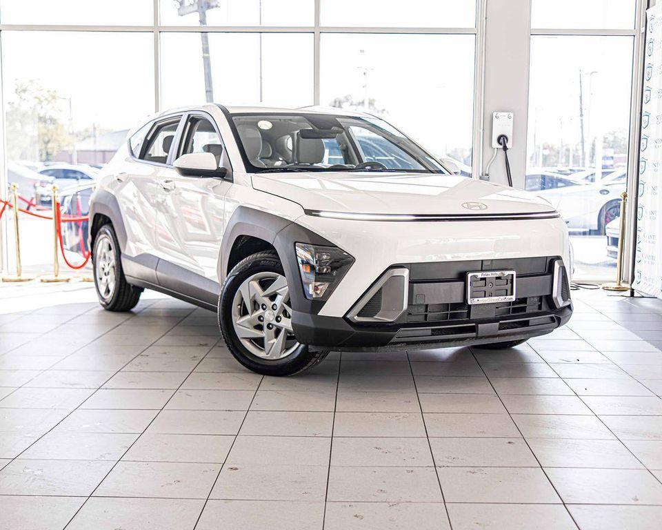 used 2025 Hyundai Kona car, priced at $25,800